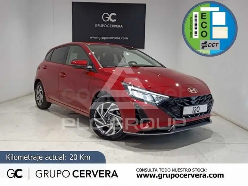 2025 Hyundai I20