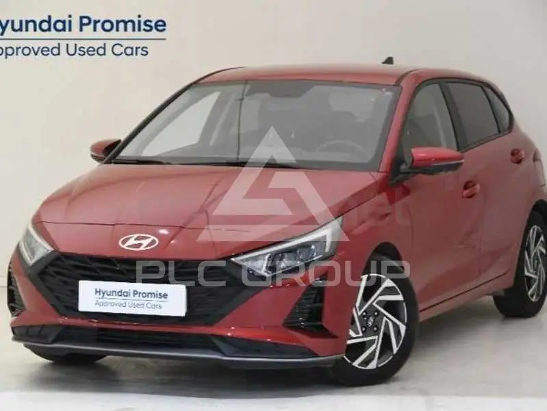 2025 Hyundai I20