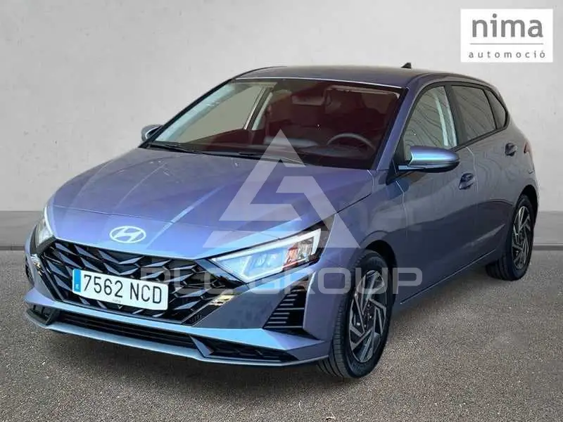 2025 Hyundai I20