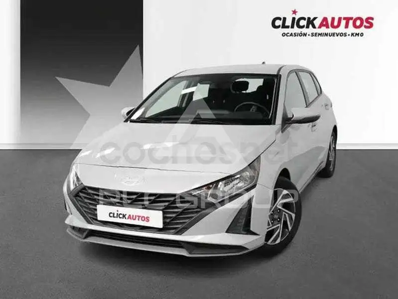 2025 Hyundai I20