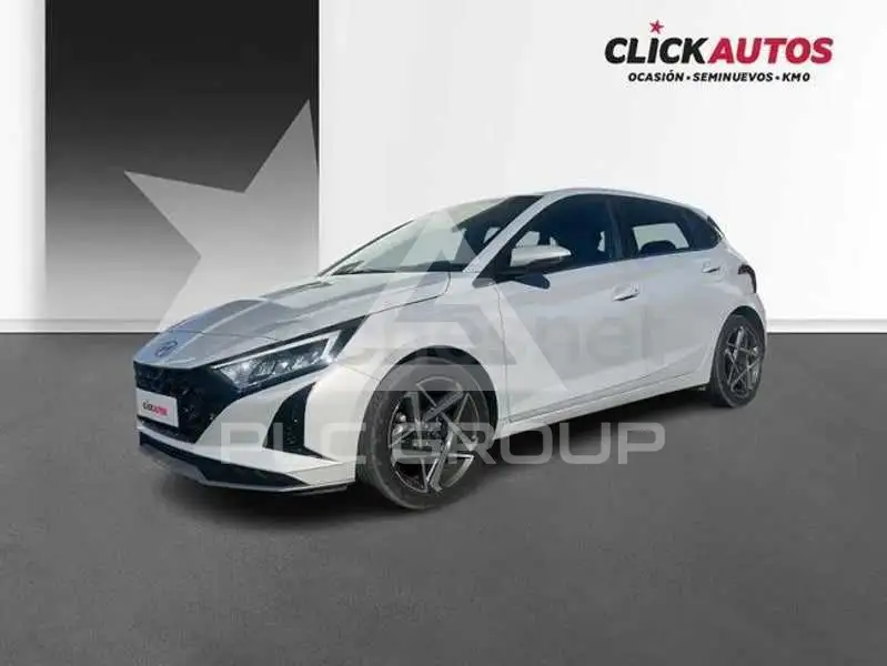 2025 Hyundai I20