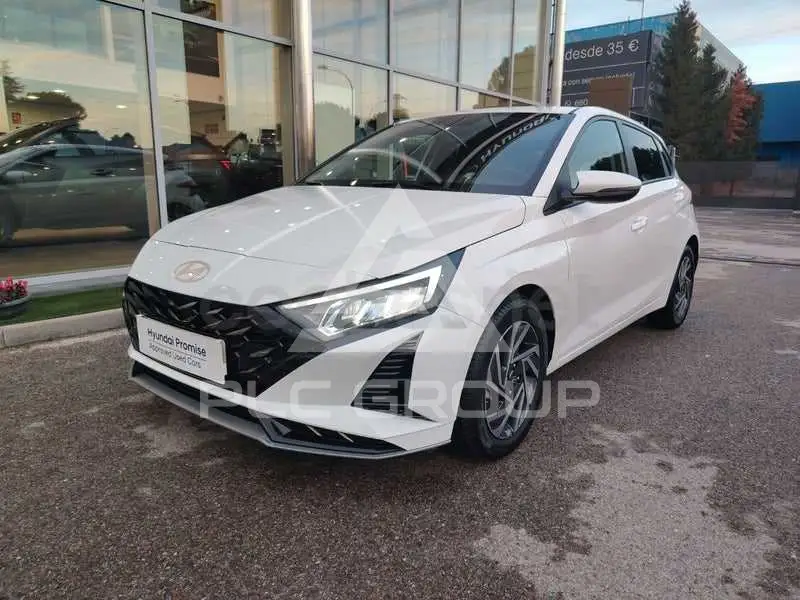 2025 Hyundai I20