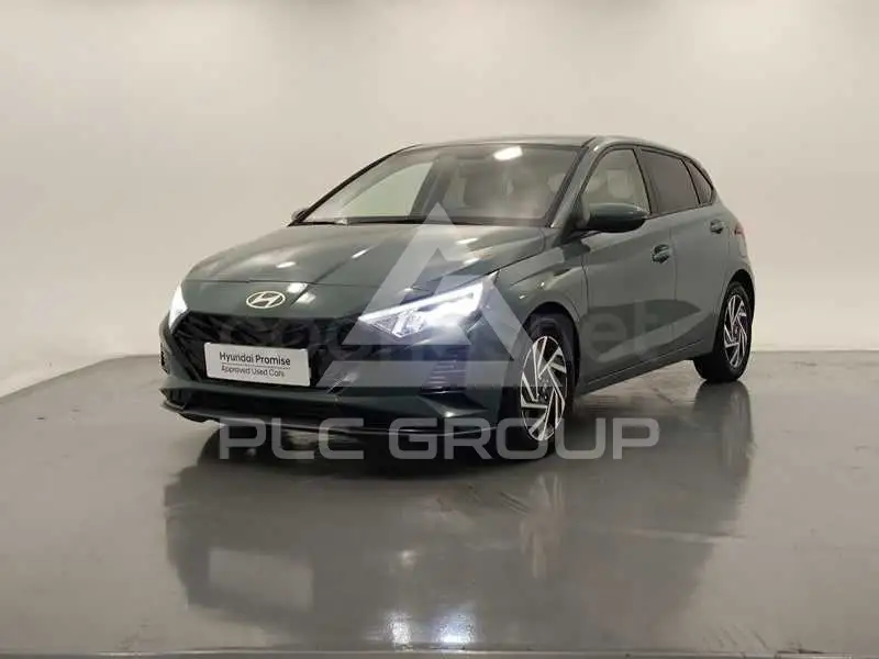 2025 Hyundai I20