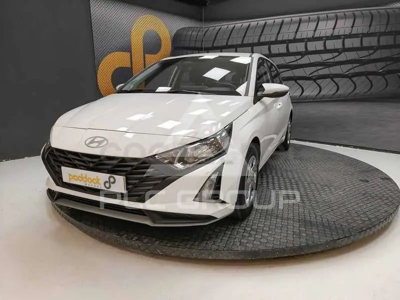 2025 Hyundai I20