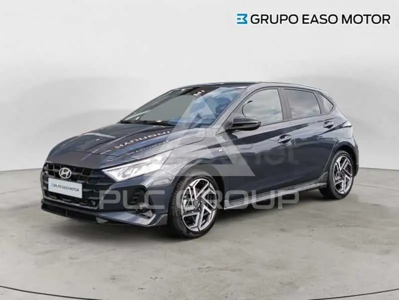 2025 Hyundai I20