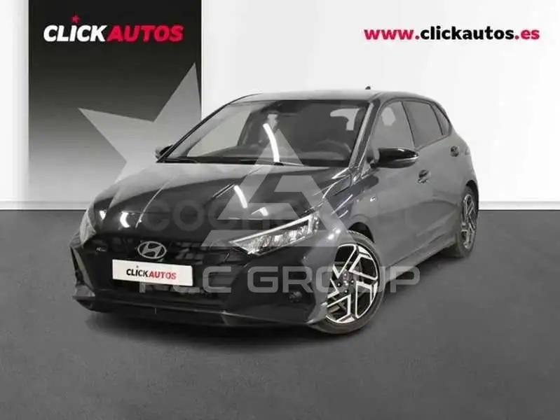 2025 Hyundai I20