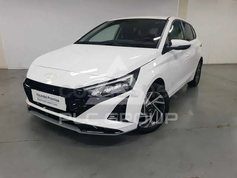2025 Hyundai I20