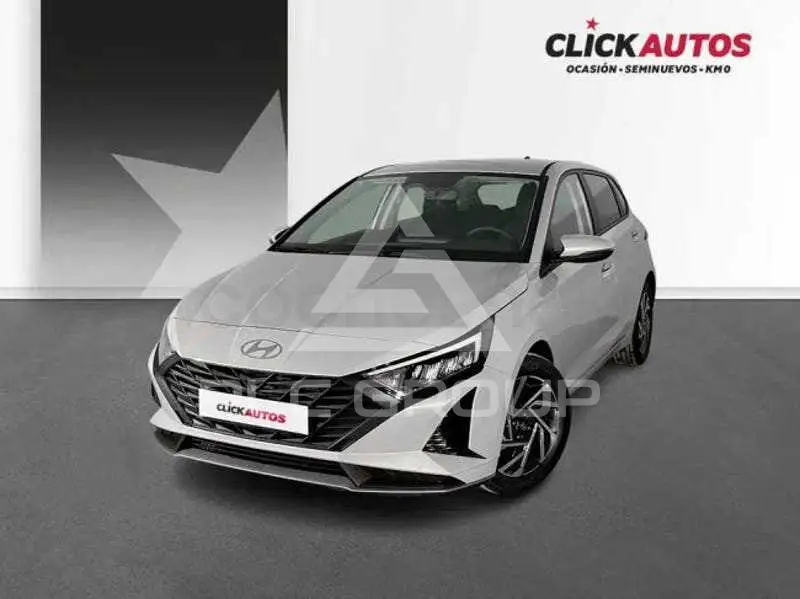 2025 Hyundai I20