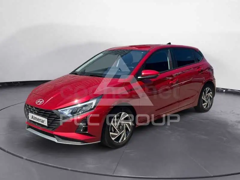 2025 Hyundai I20