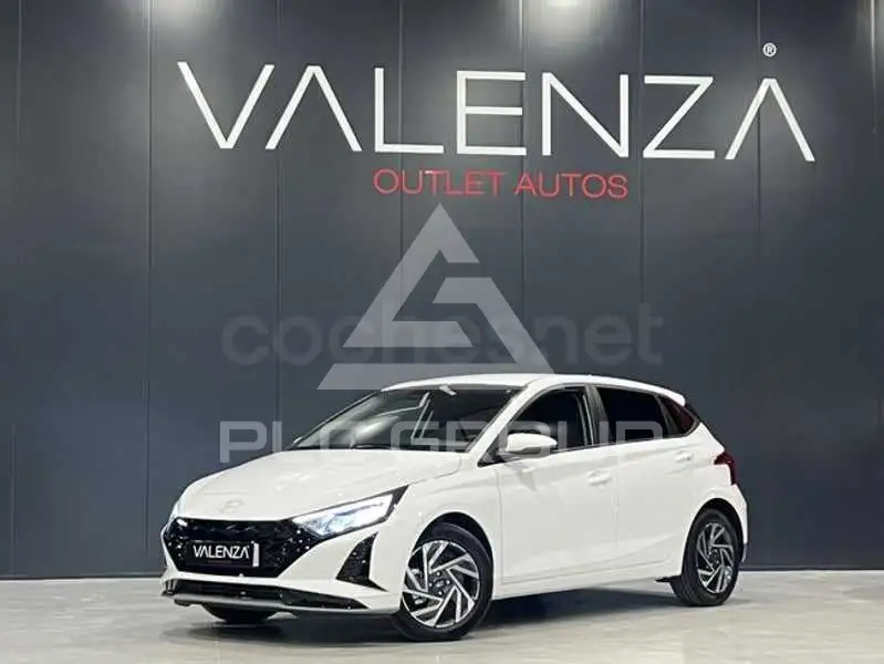2025 Hyundai I20