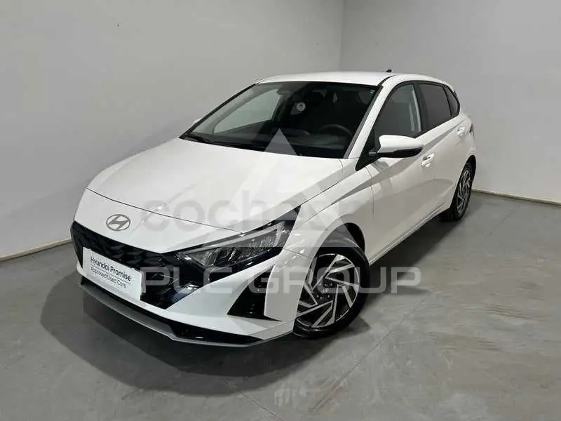 2025 Hyundai I20