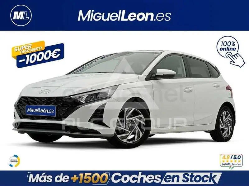 2025 Hyundai I20
