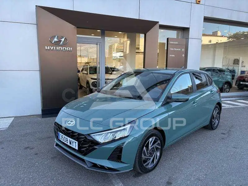 2025 Hyundai I20