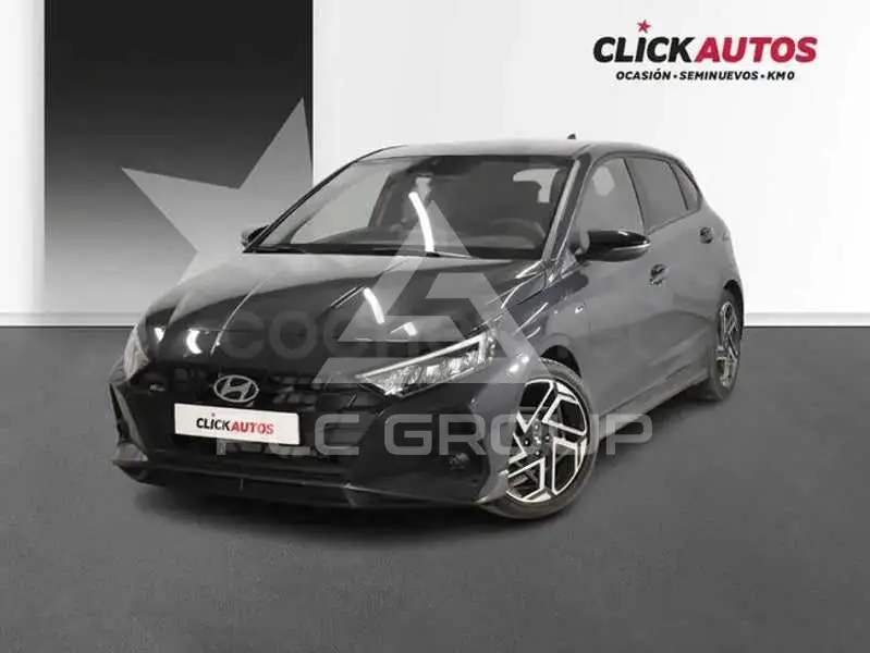2025 Hyundai I20