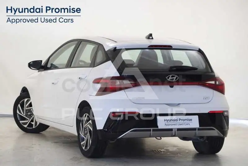 2025 Hyundai I20