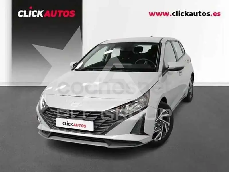 2025 Hyundai I20