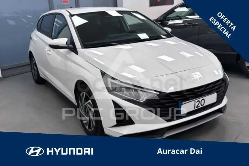 2025 Hyundai I20