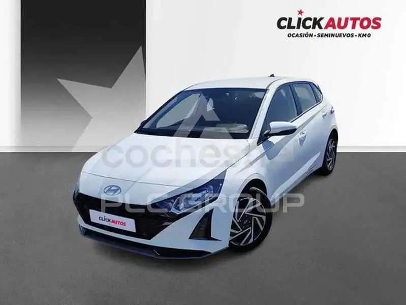 2025 Hyundai I20