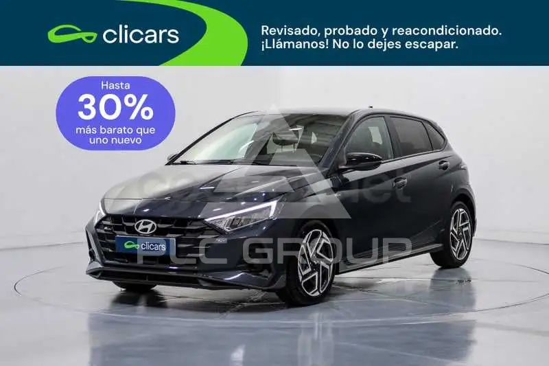 2025 Hyundai I20