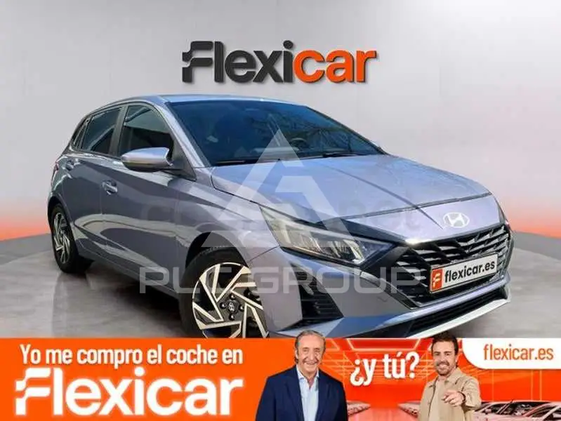 2025 Hyundai I20