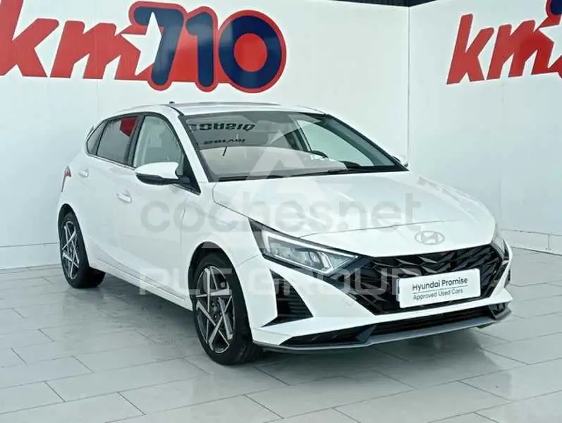 2025 Hyundai I20