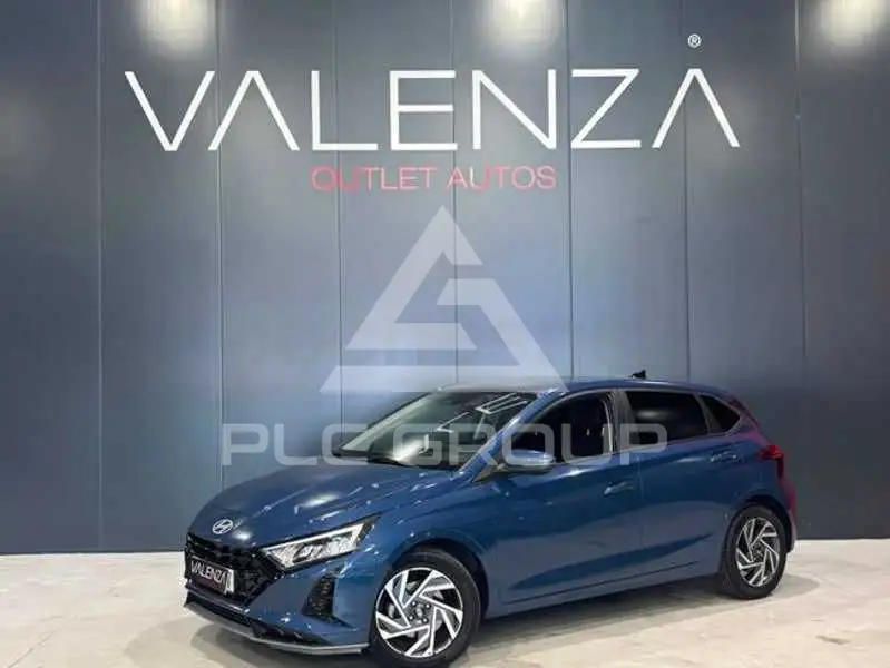 2025 Hyundai I20