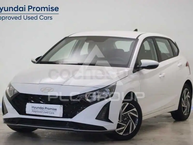2025 Hyundai I20