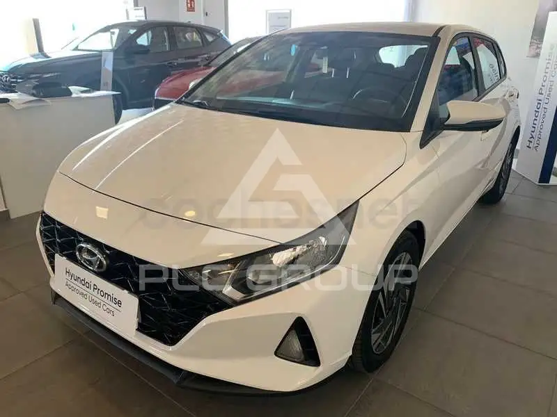 2025 Hyundai I20