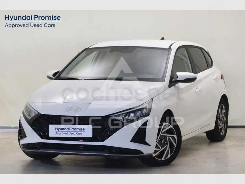 2025 Hyundai I20