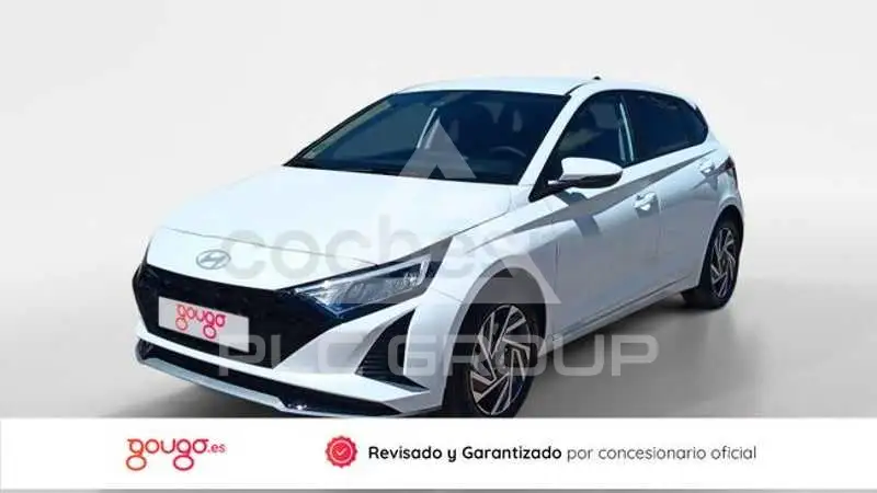 2025 Hyundai I20