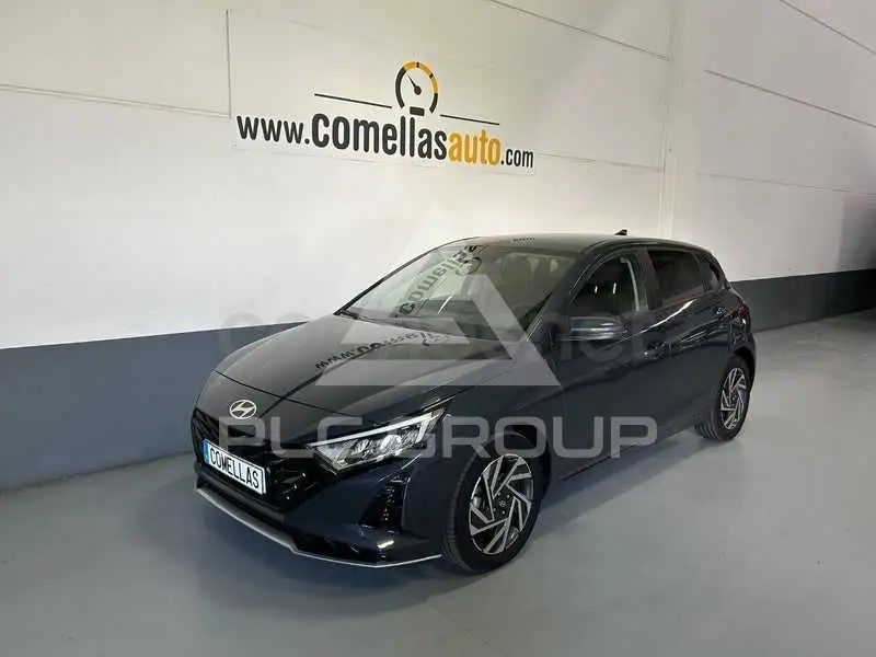 2025 Hyundai I20