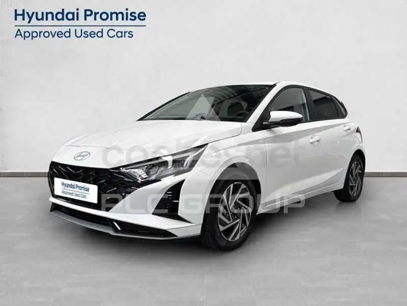 2025 Hyundai I20