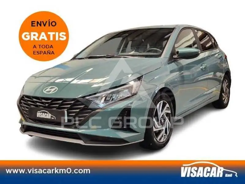 2025 Hyundai I20