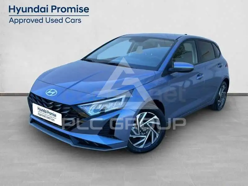 2025 Hyundai I20