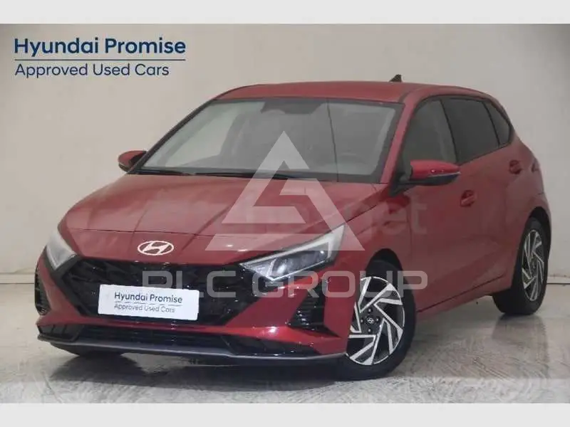 2025 Hyundai I20