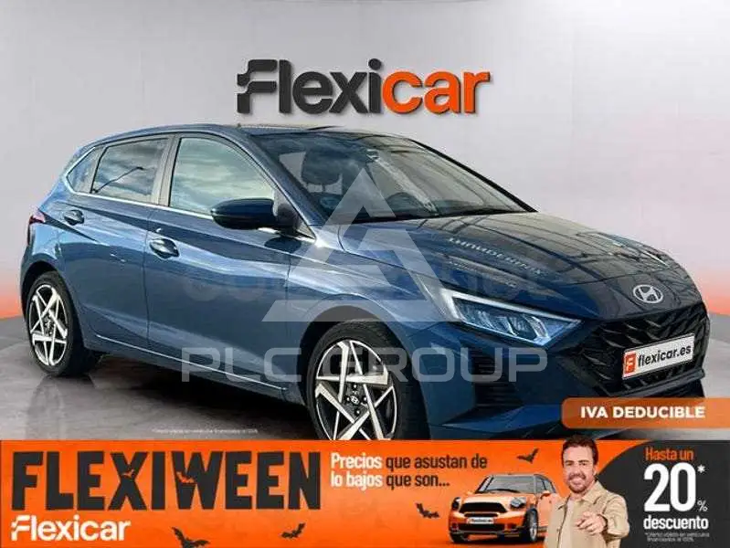 2025 Hyundai I20