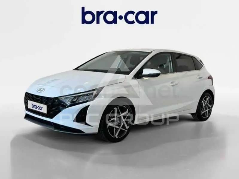 2025 Hyundai I20