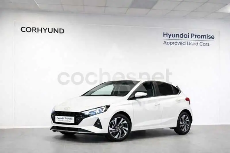 2025 Hyundai I20