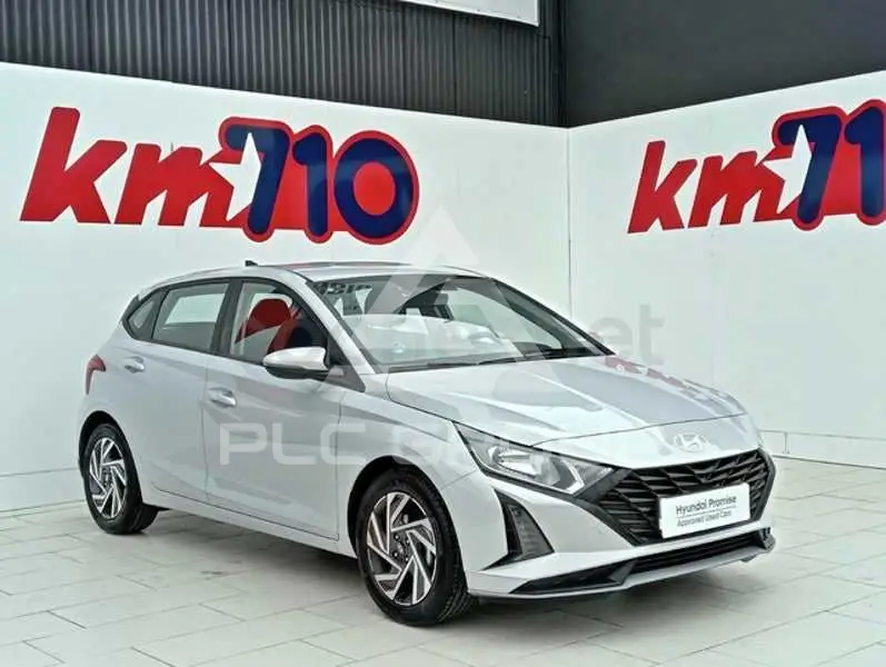 2025 Hyundai I20