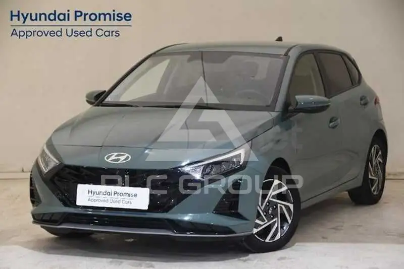 2025 Hyundai I20