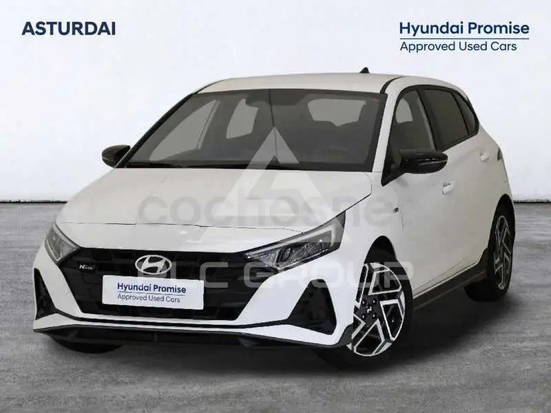 2025 Hyundai I20