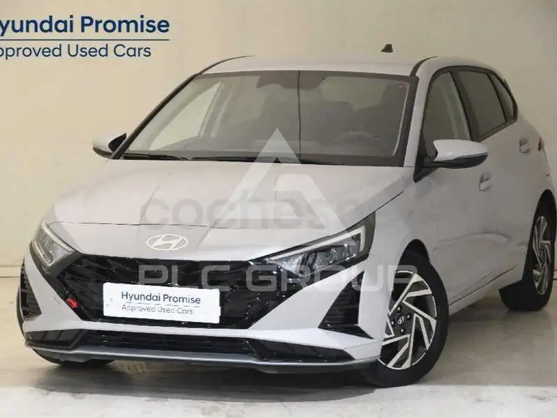2025 Hyundai I20
