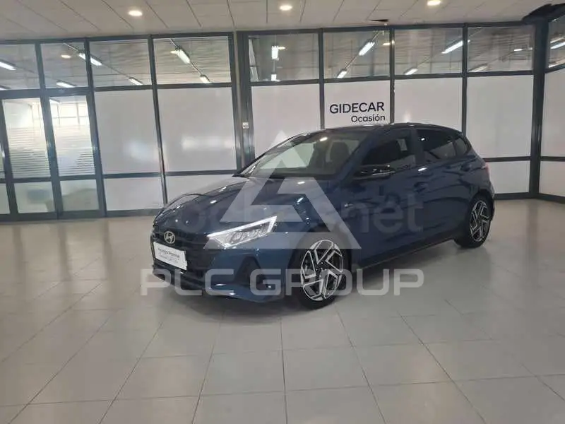 2025 Hyundai I20