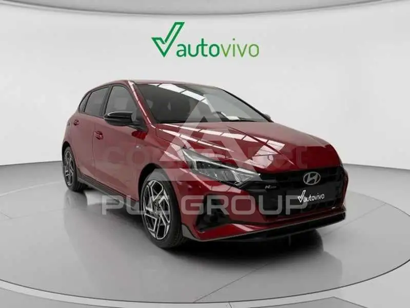 2025 Hyundai I20