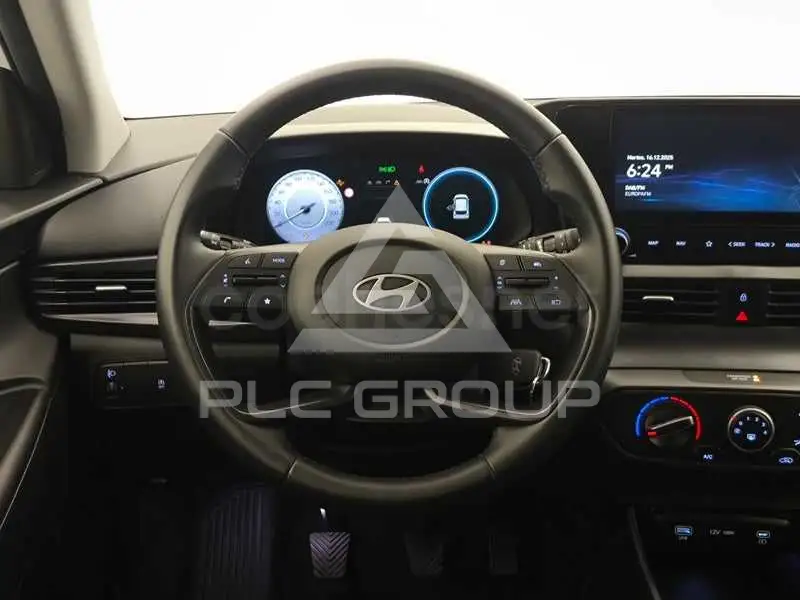 2025 Hyundai I20