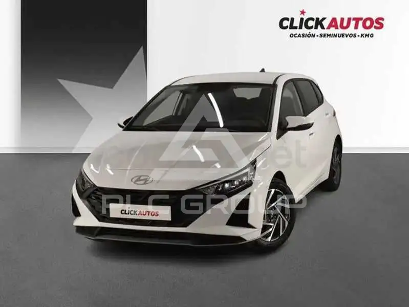 2025 Hyundai I20
