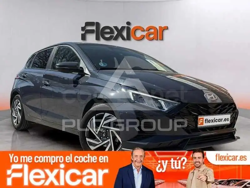 2025 Hyundai I20