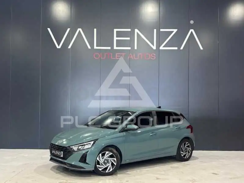 2025 Hyundai I20