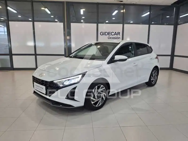 2025 Hyundai I20