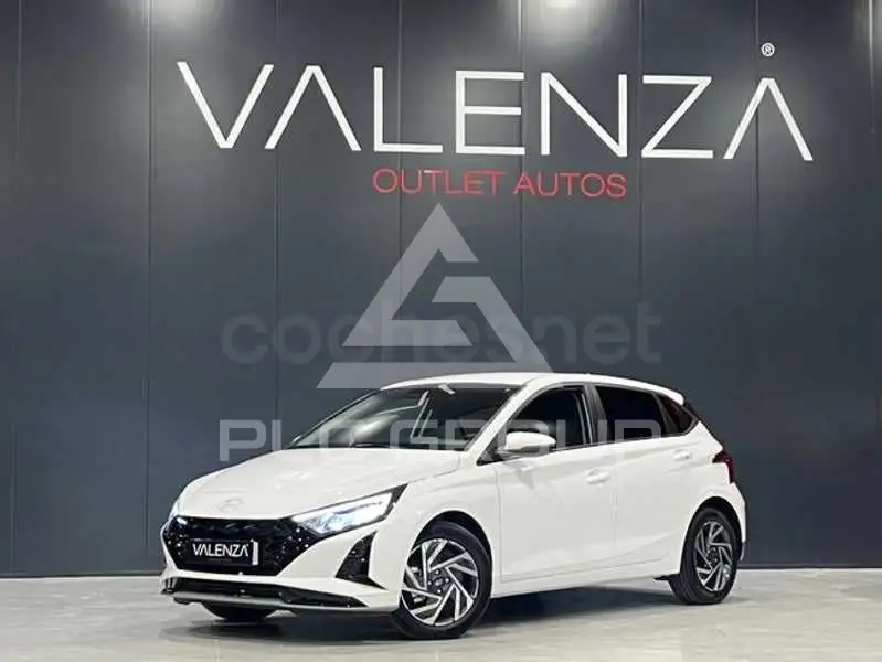 2025 Hyundai I20